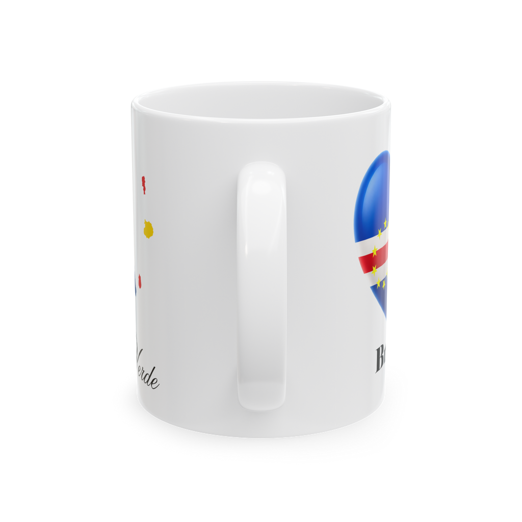 BRAVA Heart Mug