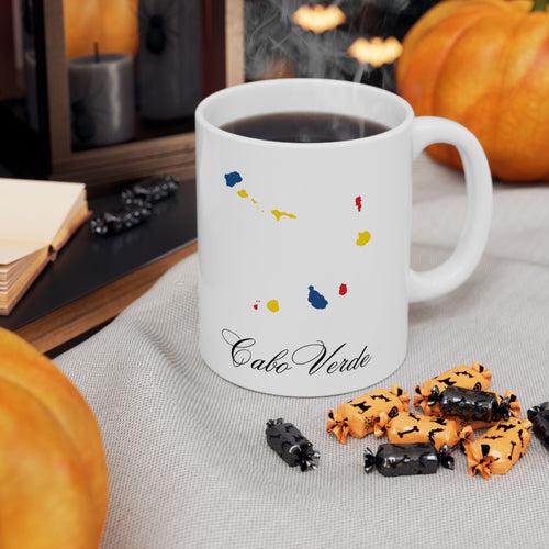 BRAVA Heart Mug